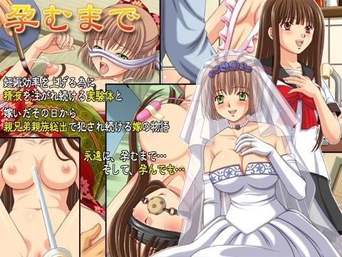 [妊婦 巨乳]孕むまで エロ漫画同人誌