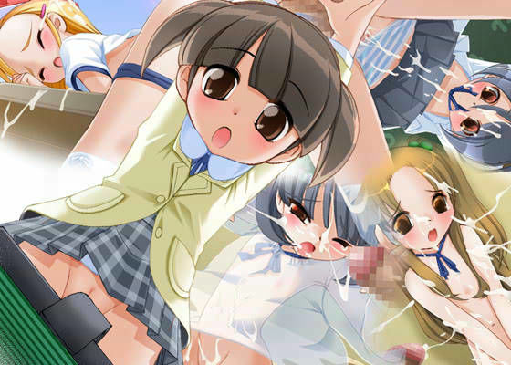 [制服 中出し]すけぬぎ・わたおに エロ漫画同人誌