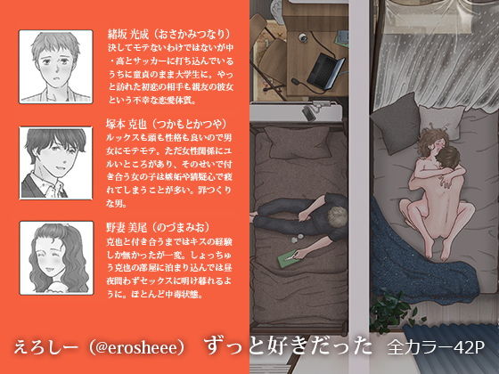 エロ同人誌