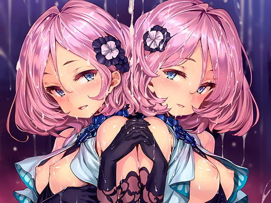 [アイドル・芸能人 3P・4P]ツインXセンス エロ漫画同人誌