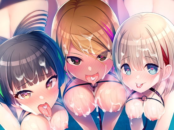 [ギャル 巨乳]シャニマス孕ませ周回プレイ3 -スト〇イライト催●調教編- エロ漫画同人誌