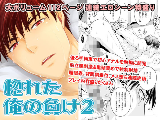 エロ同人誌