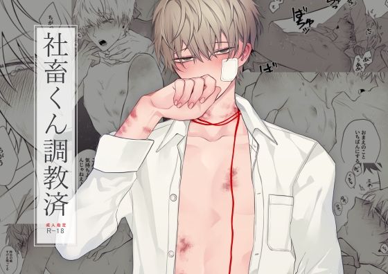 エロ同人誌