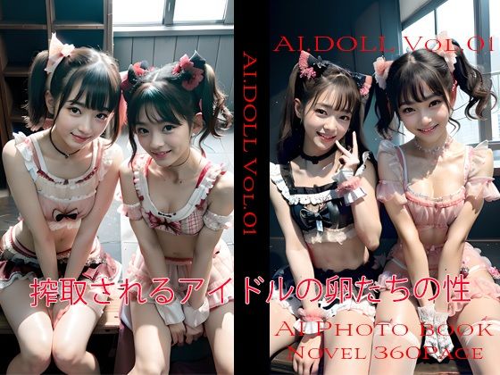 エロ同人誌